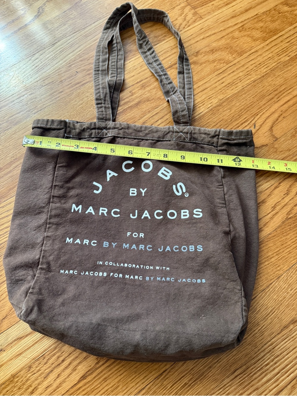 Y2K Marc by Marc Jacob’s Broen small tote bag - Picture 5 of 5